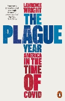 Book Cover for The Plague Year by Lawrence Wright