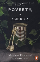 Book Cover for Poverty, by America by Matthew Desmond