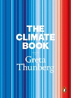 Book Cover for The Climate Book by Greta Thunberg