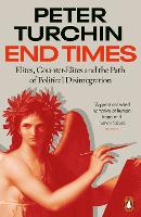 Book Cover for End Times by Peter Turchin