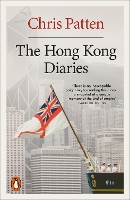 Book Cover for The Hong Kong Diaries by Chris Patten