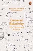 Book Cover for General Relativity by Leonard Susskind, Andre Cabannes