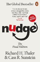 Book Cover for Nudge by Richard H. Thaler, Cass R Sunstein