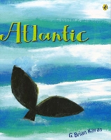 Book Cover for Atlantic by G. Brian Karas