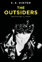 Book Cover for The Outsiders by S. E. Hinton