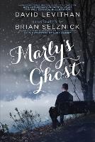 Book Cover for Marly's Ghost by David Levithan
