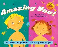 Book Cover for Amazing You! by Dr. Gail Saltz
