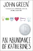 Book Cover for An Abundance of Katherines by John Green