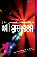 Book Cover for Will Grayson, Will Grayson by John Green, David Levithan