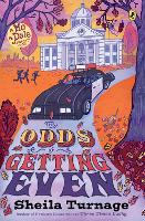 Book Cover for The Odds of Getting Even by Sheila Turnage