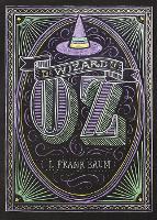 Book Cover for The Wizard of Oz by L Frank Baum