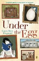 Book Cover for Under the Egg by Laura Marx Fitzgerald