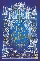 Book Cover for The Gallery by Laura Marx Fitzgerald