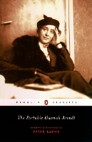 Book Cover for The Portable Hannah Arendt by Hannah Arendt