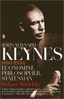 Book Cover for John Maynard Keynes by Robert Skidelsky