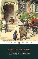 Book Cover for Wind in the Willows by Kenneth Grahame