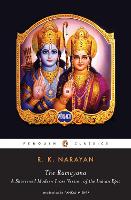 Book Cover for The Ramayana by R. K. Narayan