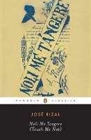 Book Cover for Noli Me Tangere by Jose Rizal