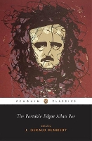 Book Cover for The Portable Edgar Allan Poe by Edgar Allan Poe
