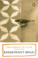 Book Cover for The Portrait of a Lady by Khushwant Singh