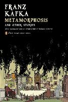 Book Cover for Metamorphosis and Other Stories by Franz Kafka