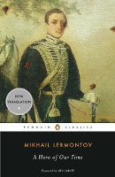 Book Cover for A Hero of Our Time by Mikhail Lermontov