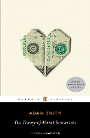 Book Cover for The Theory of Moral Sentiments by Adam Smith