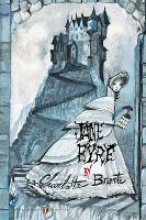 Book Cover for Jane Eyre (Penguin Classics Deluxe Edition) by Charlotte Bronte