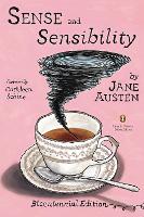 Book Cover for Sense and Sensibility (Penguin Classics Deluxe Edition) by Jane Austen