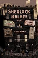 Book Cover for Sherlock Holmes: The Novels by Arthur Conan Doyle