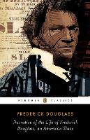 Book Cover for Narrative of Frederick Douglass by Frederick Douglass