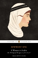 Book Cover for A Woman in Arabia by Gertrude Bell