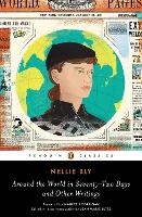 Book Cover for Around the World in Seventy-Two Days by Nellie Bly