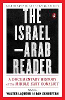 Book Cover for The Israel-Arab Reader by Walter Laqueur