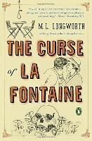 Book Cover for The Curse Of La Fontaine by M.L. Longworth