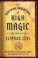 Book Cover for The Doctrine and Ritual of High Magic by Eliphas (Eliphas Levi) Levi