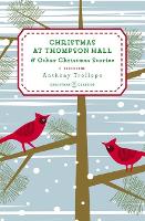 Book Cover for Christmas at Thompson Hall by Anthony Trollope