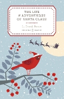 Book Cover for The Life and Adventures of Santa Claus by L. Frank Baum