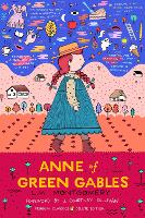 Book Cover for Anne of Green Gables by L. M. Montgomery