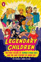 Book Cover for Legendary Children by Tom Fitzgerald, Lorenzo Marquez