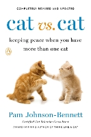 Book Cover for Cat Vs. Cat by Pam Johnson-Bennett