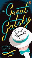 Book Cover for The Great Gatsby by F. Scott Fitzgerald