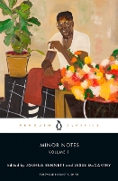 Book Cover for Minor Notes, Volume 1 by George Moses Horton, Fenton Johnson, Georgia Douglas Johnson