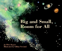 Book Cover for Big And Small, Room For All by Jo Ellen Bogart