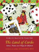 Book Cover for Puffin Classics: The Land Of Cards by Rabindranath Tagore