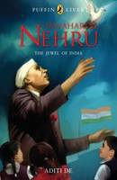 Book Cover for Puffin Lives: Jawaharlal Nehru by Ruskin Bond