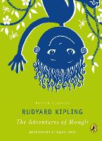 Book Cover for Puffin Classics: The Adventures Of Mowgli by Rudyard Kipling