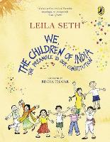 Book Cover for We, The Children Of India by Leila Seth