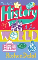 Book Cover for The Puffin History Of The World (Vol. 2) by Roshen Dalal