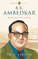 Book Cover for B.R. Ambedkar by Payal Kapadia